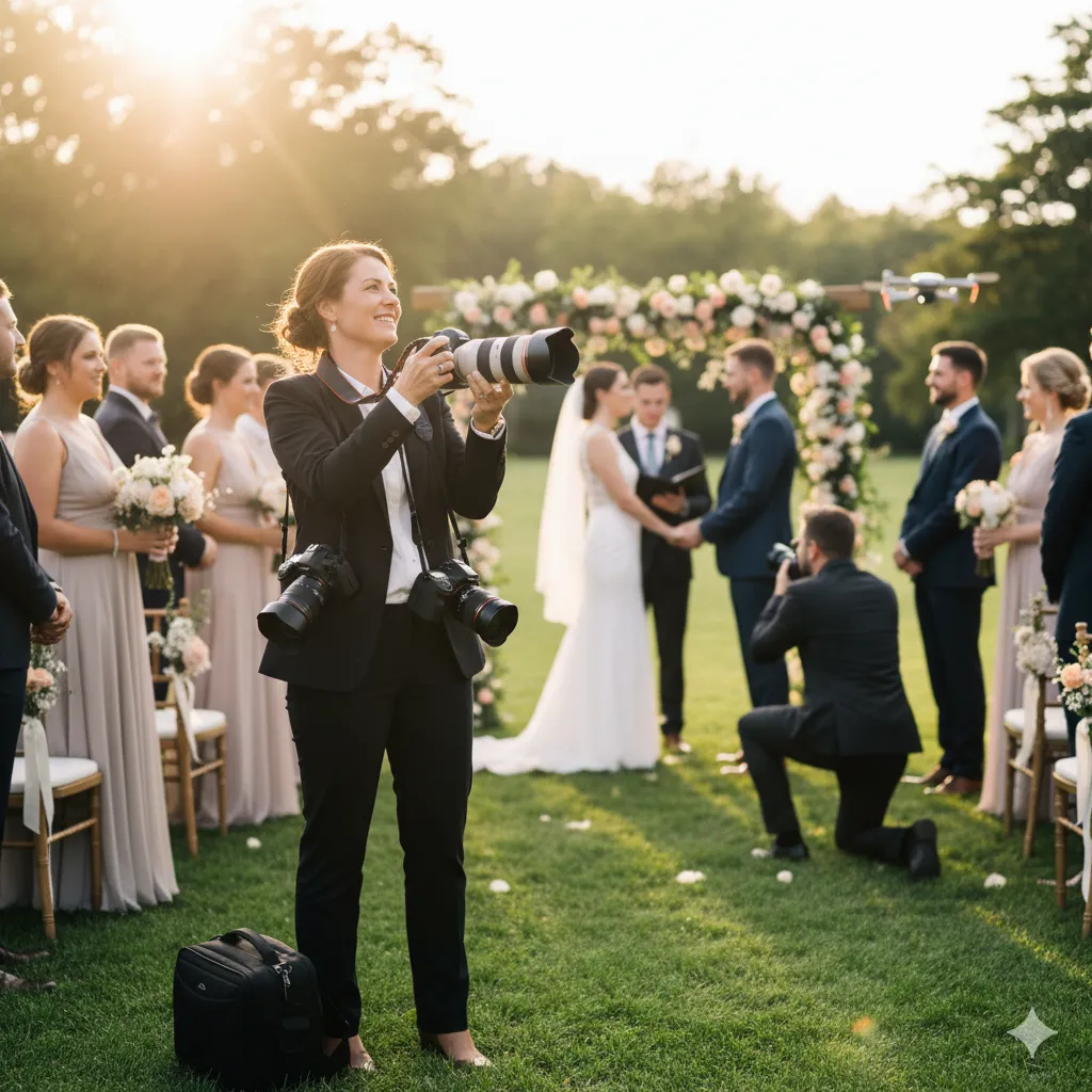 Premium event coverage package